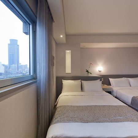 Harbor View Hotel Keelung Exterior foto