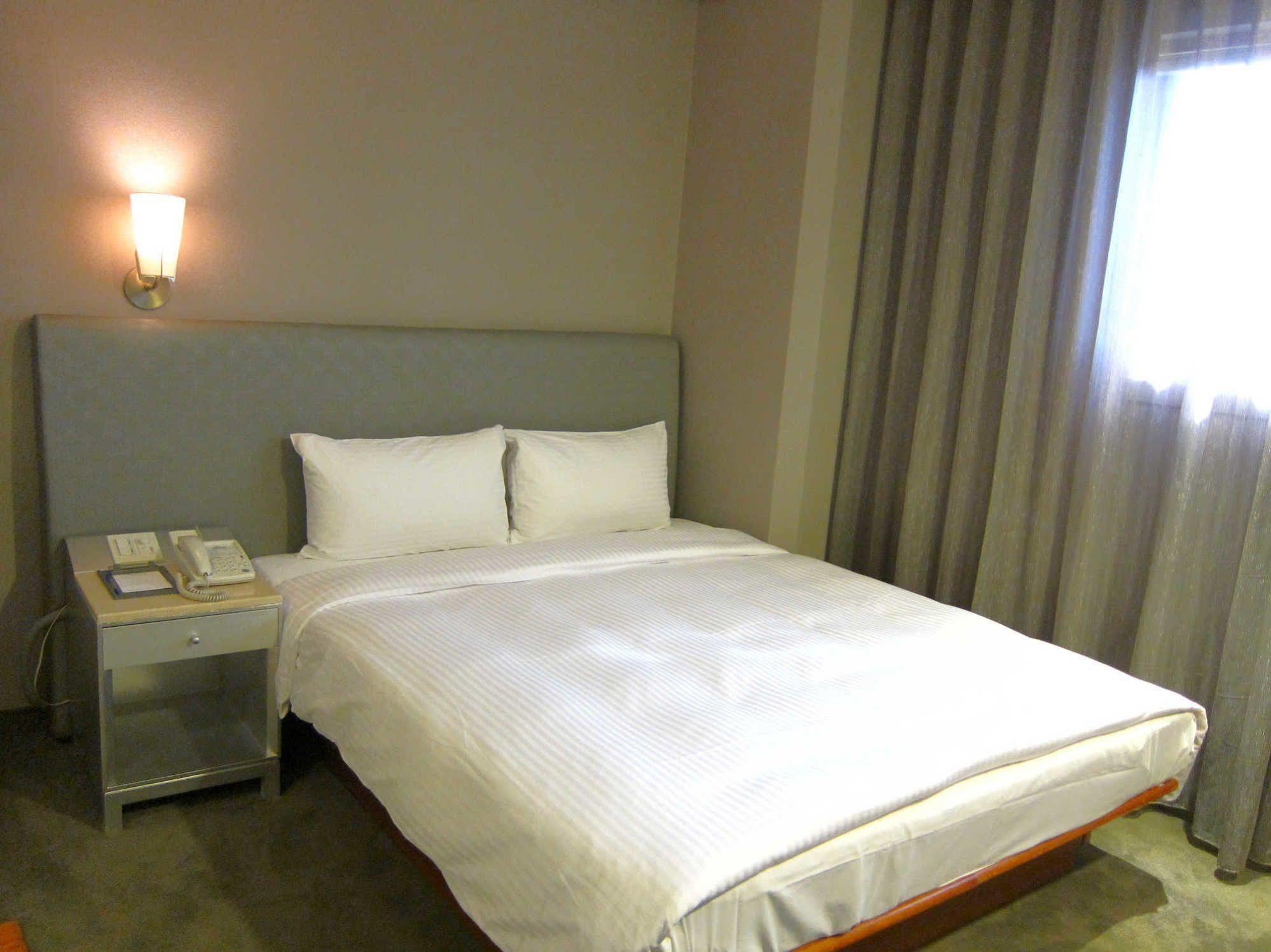 Harbor View Hotel Keelung Exterior foto