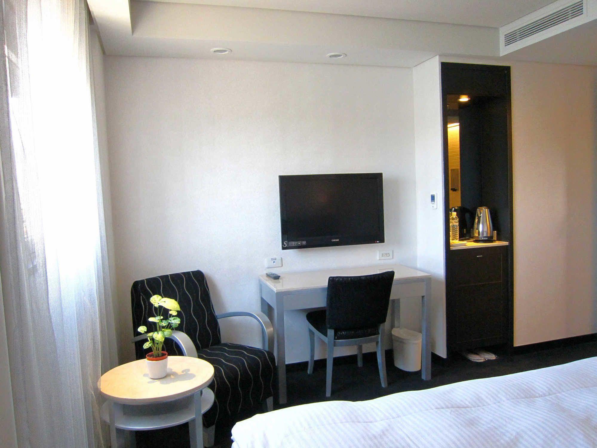 Harbor View Hotel Keelung Exterior foto