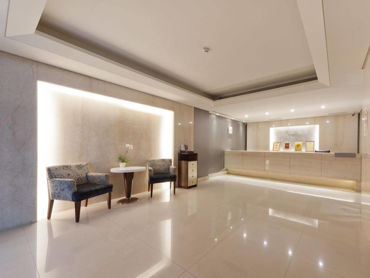 Harbor View Hotel Keelung Exterior foto